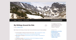 Desktop Screenshot of anderbergonline.com